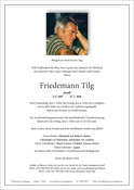 Friedemann  Tilg